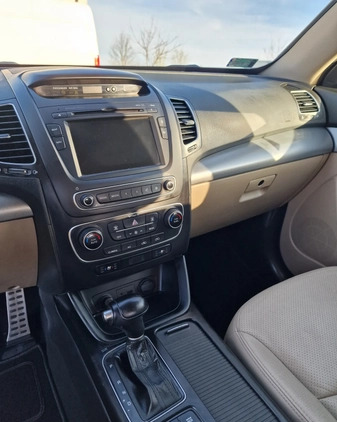 Citroen C5 cena 39999 przebieg: 185000, rok produkcji 2015 z Gniezno małe 742